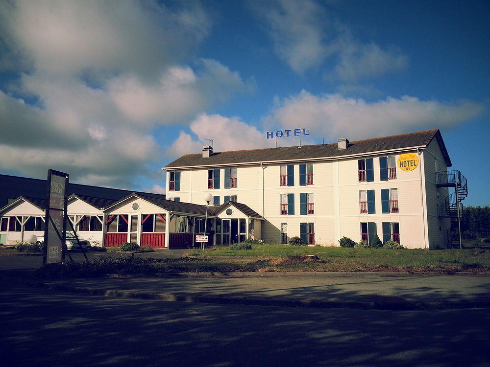 Rinascitel Larmor Plage Exterior foto