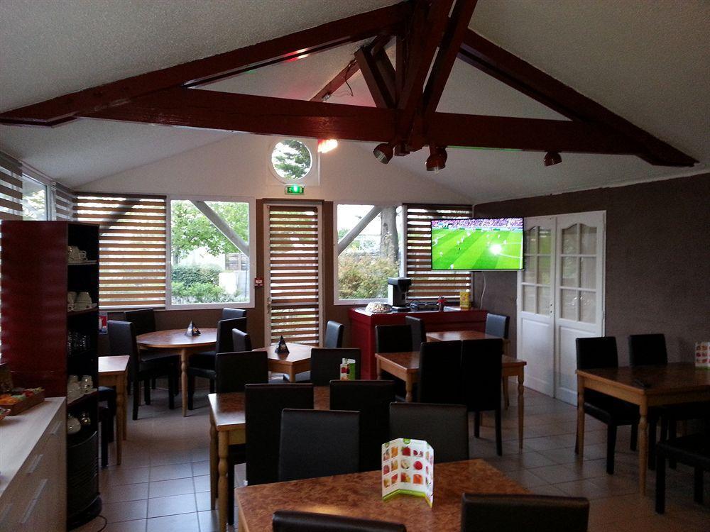 Rinascitel Larmor Plage Exterior foto