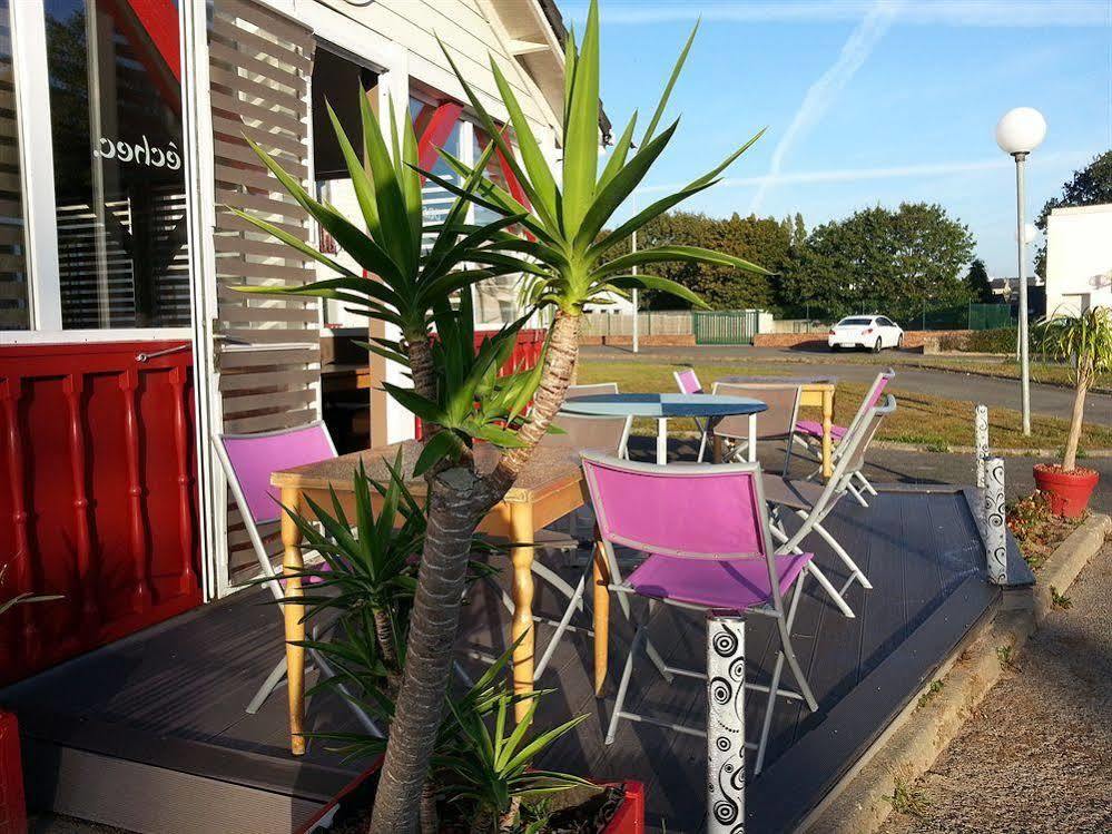 Rinascitel Larmor Plage Exterior foto